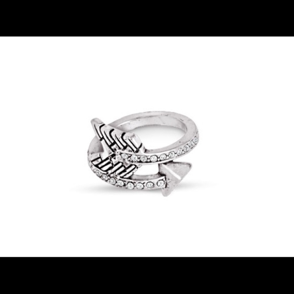 Premier Designs Right Direction Ring - Size 10